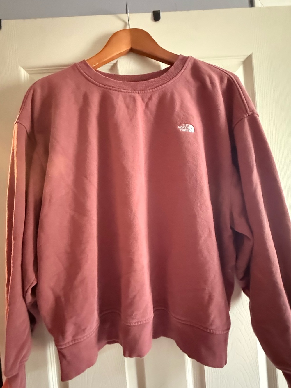 The North Face Rose Crewneck Pullover